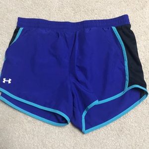 Wind shorts
